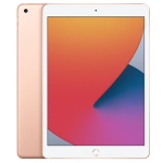 APPLE IPAD 7 CELL 128GB  GOLD - USATO A/A-