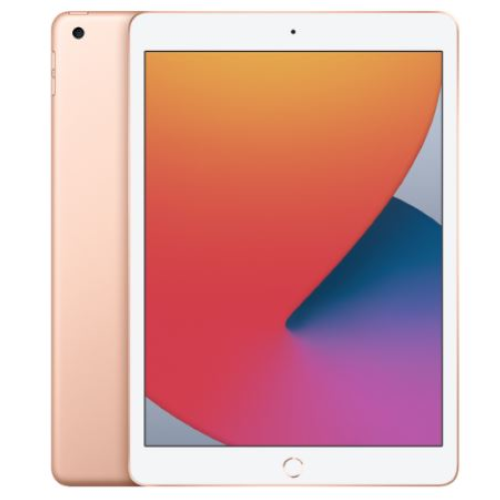 APPLE IPAD 7 CELL 128GB  GOLD - USATO A/A-