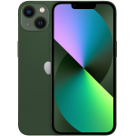 APPLE IPHONE 13 256 GREEN - USATO GRADO A/A+ (BATTERIA +80%)