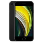 APPLE IPHONE SE 128GB (2020) BLACK - USATO GRADO A/A+