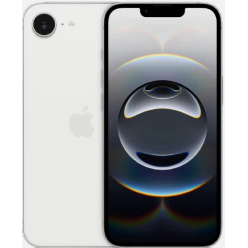 APPLE IPHONE 16E 128 WHITE - USATO GRADO A/A+ ( BATTERIA 90+)
