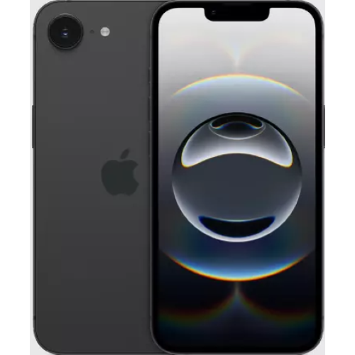 APPLE IPHONE 16E 128 BLACK - USATO GRADO A/A+ ( BATTERIA 90+)