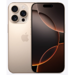 APPLE IPHONE 16 PRO 256GB DESERT TITANIUM - USATO GRADO A/A+ (BATTERIA 100%)