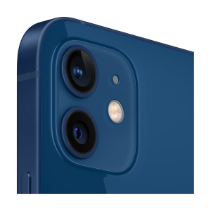 APPLE IPHONE 12 256GB BLUE - USATO (GRADO A-) BATTERIA ASSISTENZA