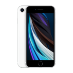 APPLE IPHONE SE (2020) 256GB WHITE - USATO GRADO A/A+