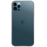 APPLE IPHONE 13 PRO 128 BLUE - USATO GRADO A/A+