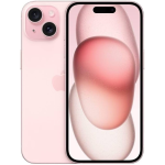 APPLE IPHONE 15 256GB PINK - USATO (GRADO A-) BATTERIA +80%