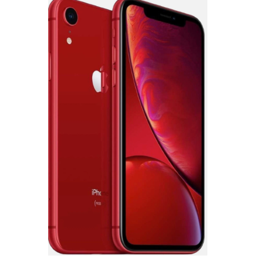 APPLE IPHONE XR 128GB RED - USATO GRADO A-
