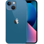 APPLE IPHONE 13 MINI 128GB BLUE - USATO (GRADO A/A+)  BATTERIA +80%