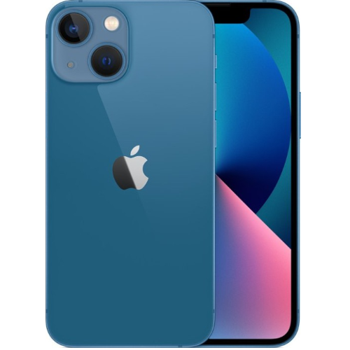 APPLE IPHONE 13 MINI 128GB BLUE - USATO (GRADO A/A+)  BATTERIA ASSISTENZA