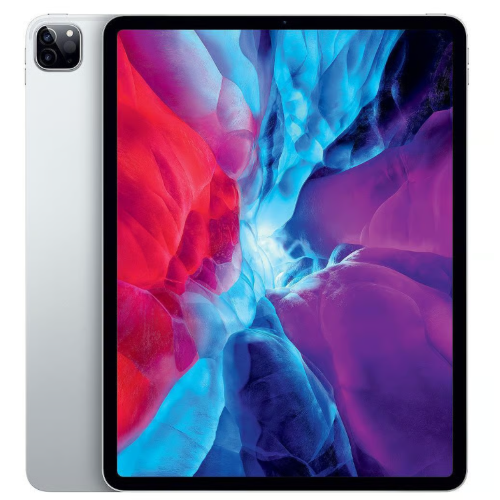 APPLE IPAD PRO 4 CELL 11 256 SILVER - USATO GRADO A/A-