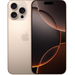 APPLE IPHONE 16 PRO MAX 256GB DESERT - NUOVO