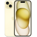 APPLE IPHONE 15 PLUS 256GB YELLOW - USATO (GRADO A/A+) BATTERIA +85%