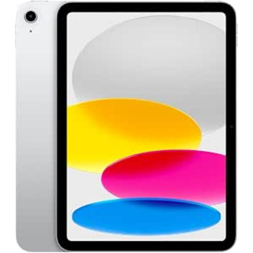 APPLE IPAD 10 256GB 10.9" CELLULAR SILVER - USATO GRADO A/A+