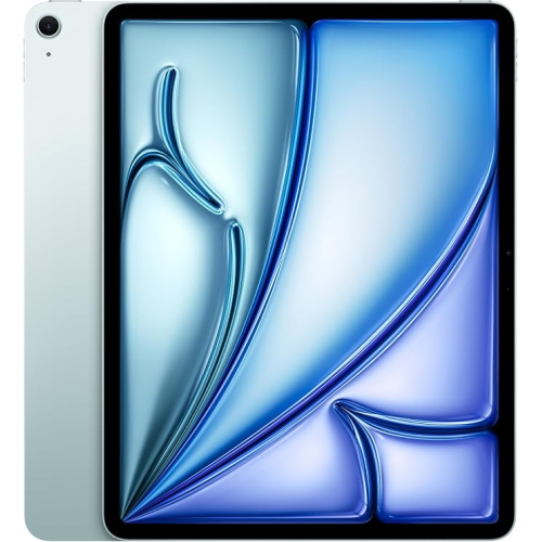 APPLE IPAD AIR 6 11" 128 WIFI + CELL BLUE 11" 2024 (M2) - USATO GRADO A/A+