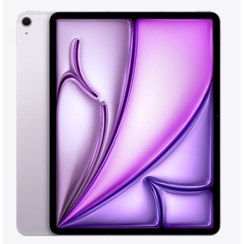 APPLE IPAD AIR 6 11" 128 WIFI + CELL PURPLE 11" 2024 (M2) - USATO GRADO A/A+