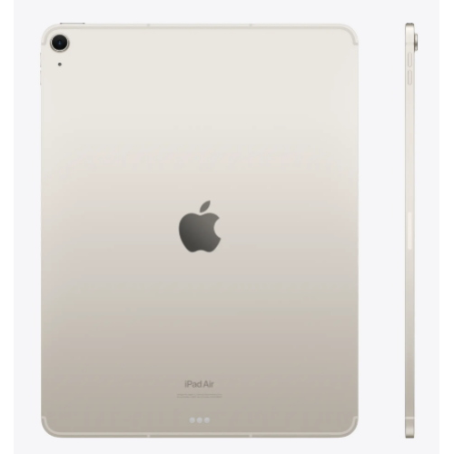 APPLE IPAD AIR 6 11" 128 WIFI + CELL STARLIGHT 11" 2024 (M2) - USATO GRADO A/A+