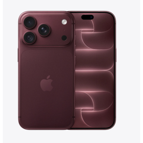 APPLE IPHONE 18 PRO 512 BURGUNDY - NUOVO