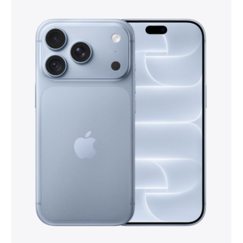 APPLE IPHONE 18 PRO 256 GHIACCIO- NUOVO