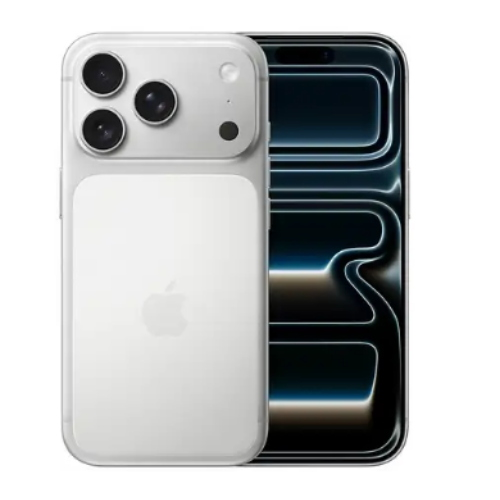 APPLE IPHONE 17 PRO 256 SILVER - USATO GRADO A/A- ( BATTERIA +90)
