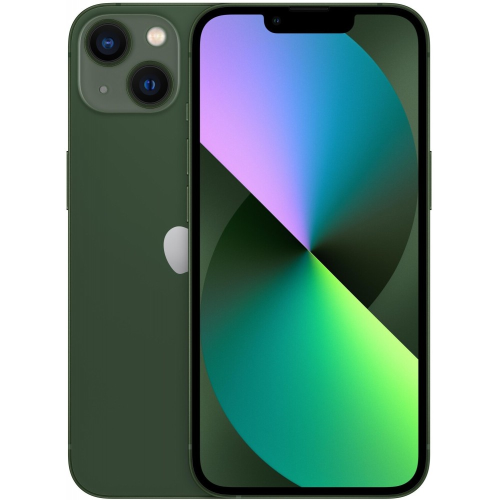 APPLE IPHONE 13 MINI 256GB GREEN - USATO (GRADO A/A+) BATTERIA +80%