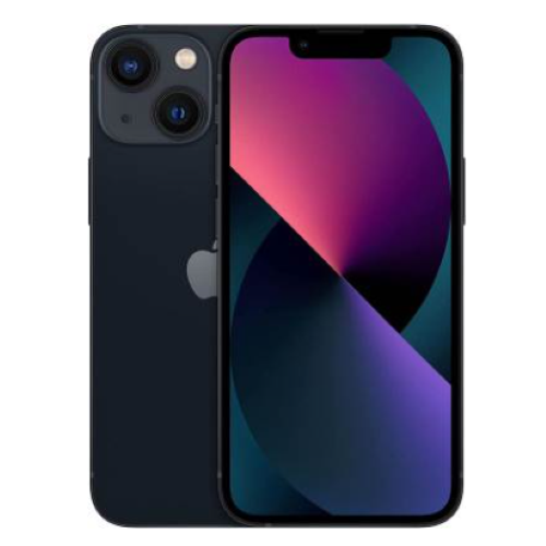 APPLE IPHONE 13 MINI 256GB MIDNIGHT  - USATO (GRADO A/A+) BATTERIA +80%