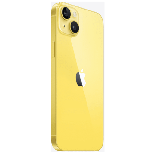 APPLE IPHONE 14 PLUS 128GB YELLOW - USATO (GRADO A/A+) BATTERIA +80%