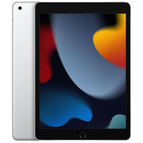 APPLE IPAD 9 10.2" 256GB WIFI + CELL SILVER - USATO GRADO A/A+