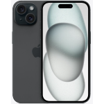 APPLE IPHONE 15 128 BLACK - NUOVO