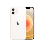 APPLE IPHONE 12 128GB WHITE - USATO GRADO A/A+  ( BATTERIA 100% ) 