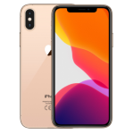 APPLE IPHONE XS 256 GOLD - USATO GRADO A/A+  ( BATTERIA100%)