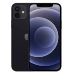 APPLE IPHONE 12 128 BLACK - USATO GRADO A (BOX ORIGINALE)