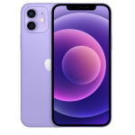 APPLE IPHONE 12 128 PURPLE  - USATO (GRADO A-) (BOX ORIGINALE)