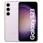 SAMSUNG S23 PLUS 256GB  LAVANDER - USATO GRADO A