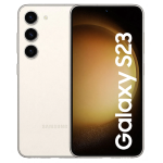 SAMSUNG S23 PLUS 256GB CREAM - USATO GRADO A
