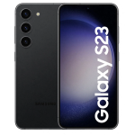 SAMSUNG S23 PLUS 512GB  BLACK - USATO GRADO A