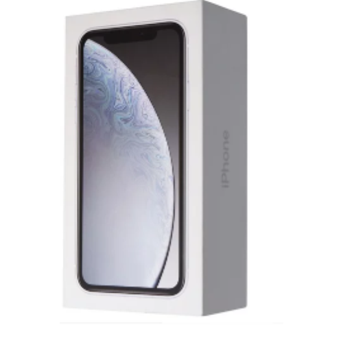 APPLE IPHONE XR 128GB BLACK - USATO GRADO BC