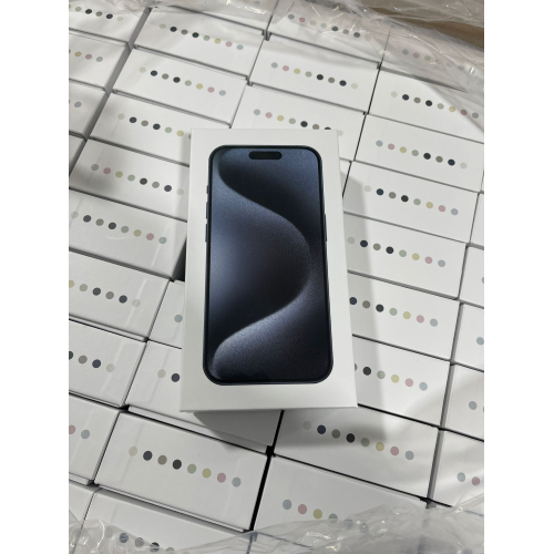 SCATOLA PER SMARTPHONE SERIE 15 PRO - NO ACCESSORI