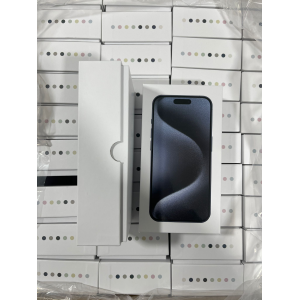 SCATOLA PER SMARTPHONE SERIE 15 PRO - NO ACCESSORI