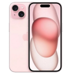 APPLE IPHONE 15 PLUS 256GB PINK - USATO (GRADO A/A+) BATTERIA +85%