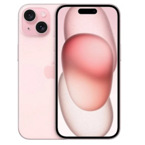 APPLE IPHONE 15 PLUS 256GB PINK - USATO (GRADO A/A+) BATTERIA +85%