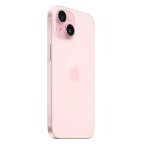 APPLE IPHONE 15 PLUS 256GB PINK - USATO (GRADO A/A+) BATTERIA +85%