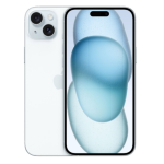 APPLE IPHONE 15 PLUS 256GB BLUE - USATO (GRADO A/A+) BATTERIA +85%