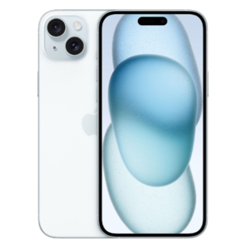 APPLE IPHONE 15 PLUS 256GB BLUE - USATO (GRADO A/A+) BATTERIA +85%