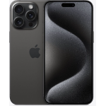 APPLE IPHONE 15 PRO 128GB  BLACK - USATO (GRADO A-) BATTERIA +80%