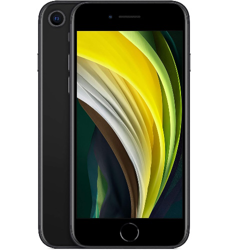APPLE IPHONE SE 2020 128 BLACK - USATO GRADO A/A- 