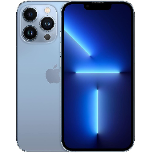 APPLE IPHONE 13 PRO 256GB BLUE - USATO (GRADO A/A+) BATTERIA +80%