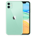 APPLE IPHONE 11 128 GREEN - USATO GRADO A 
