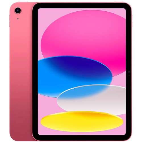 APPLE IPAD 10 256GB 10.9" CELLULAR  PINK - USATO GRADO A/A+