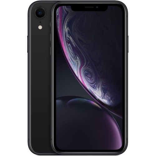 APPLE IPHONE XR 128GB BLACK - USATO GRADO A